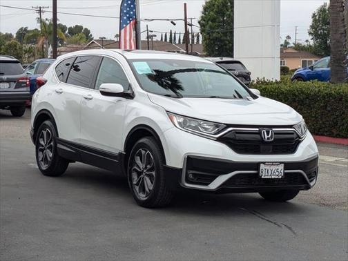 2020 Honda CR-V 2WD EX