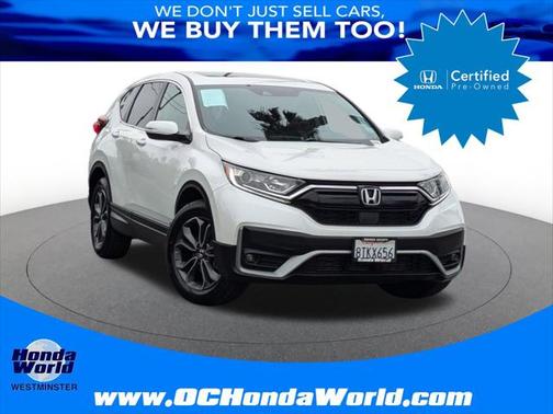 2020 Honda CR-V 2WD EX