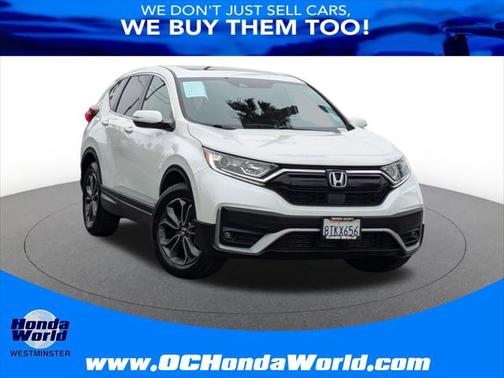 2020 Honda CR-V 2WD EX