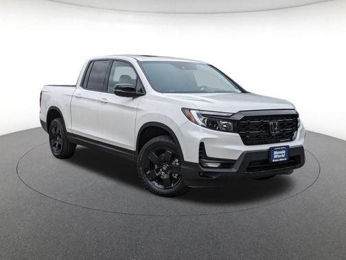 2026 Honda Ridgeline Black