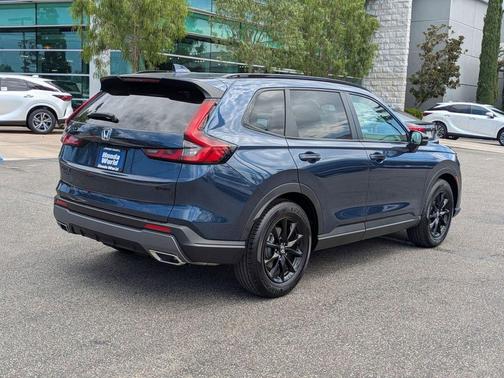 2026 Honda CR-V Hybrid Sport