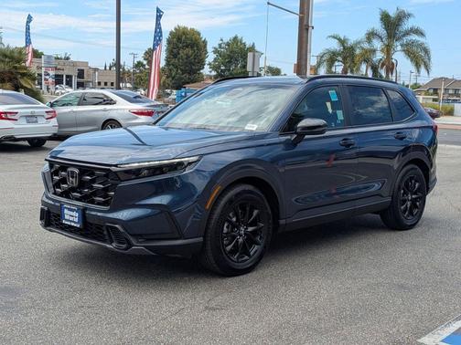 2026 Honda CR-V Hybrid Sport