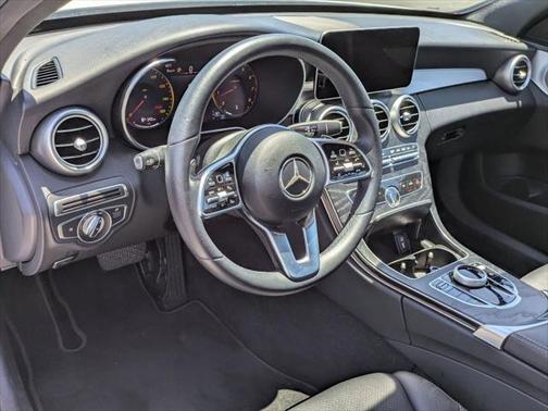 2021 Mercedes-Benz C-Class Sedan