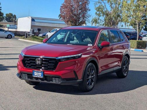 2026 Honda CR-V EX-L 2WD