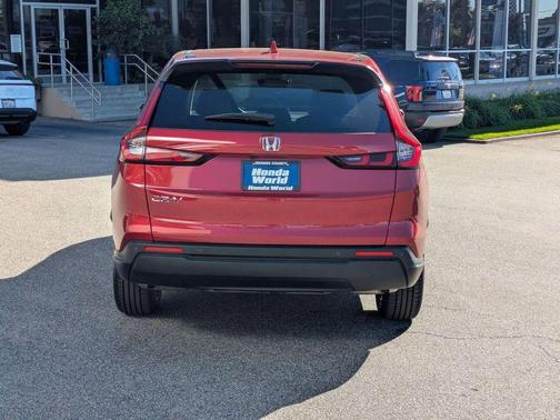 2026 Honda CR-V EX-L 2WD