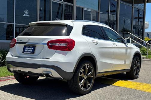Polar White 2020 Mercedes-Benz GLA 250 Base