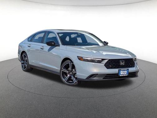 2025 Honda Accord Hybrid Base