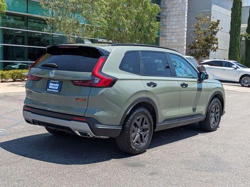 2026 Honda CR-V Hybrid TrailSport AWD