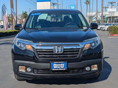 2017 Honda Ridgeline RTL