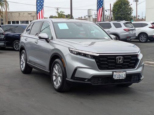 2023 Honda CR-V EX-L 2WD