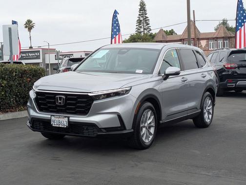 2023 Honda CR-V EX-L 2WD