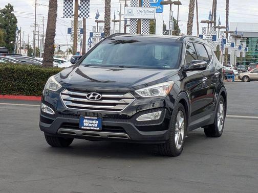 2014 Hyundai Santa Fe Sport 2.0L Turbo