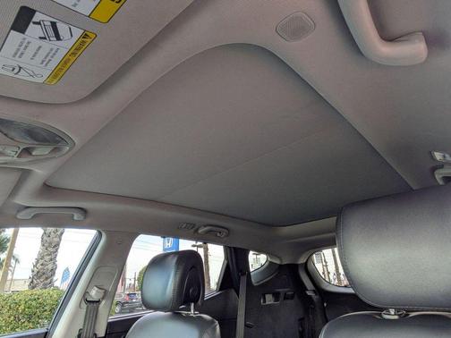 2014 Hyundai Santa Fe Sport 2.0L Turbo