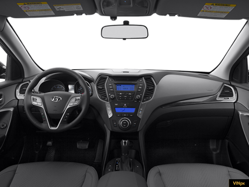 2014 Hyundai Santa Fe Sport 2.0L Turbo