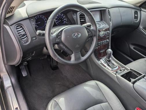 2013 INFINITI EX37 Journey