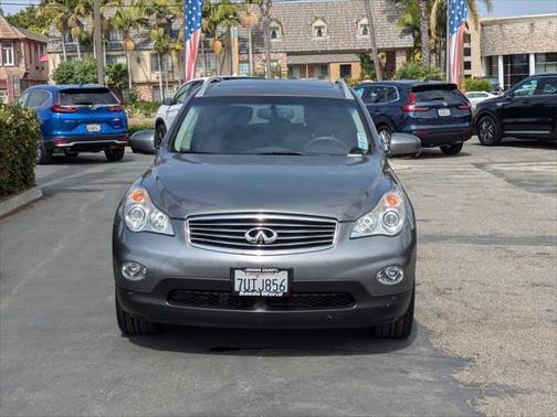 2013 INFINITI EX37 Journey