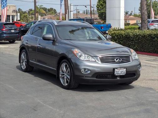 2013 INFINITI EX37 Journey