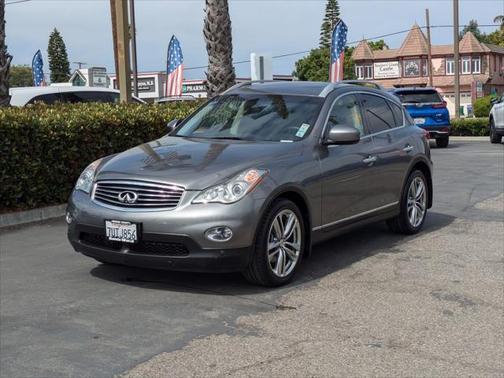 2013 INFINITI EX37 Journey