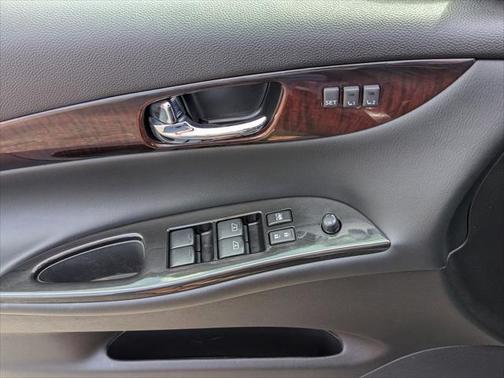 2013 INFINITI EX37 Journey