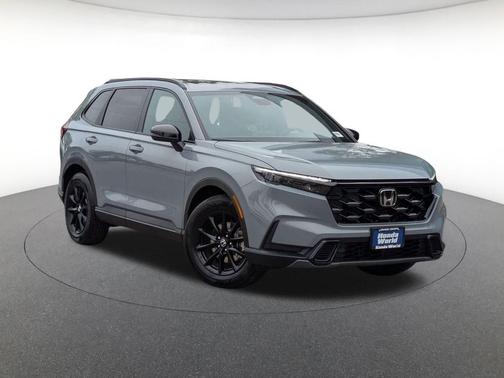 2026 Honda CR-V Hybrid Sport FWD