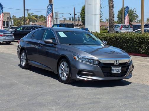 2020 Honda Accord LX 1.5T