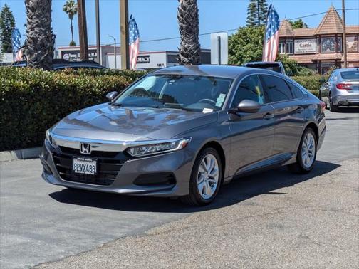 2020 Honda Accord LX 1.5T