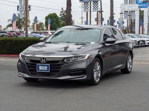 2020 Honda Accord LX 1.5T