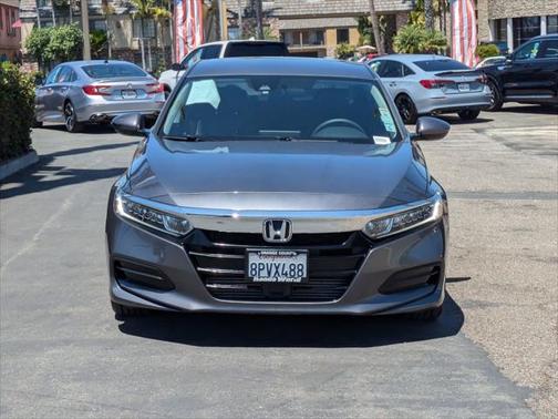 2020 Honda Accord LX 1.5T