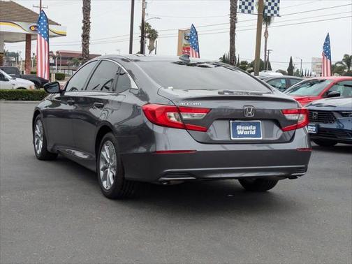 2020 Honda Accord LX 1.5T