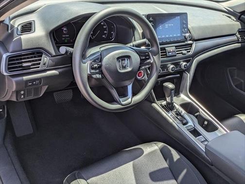 2020 Honda Accord LX 1.5T