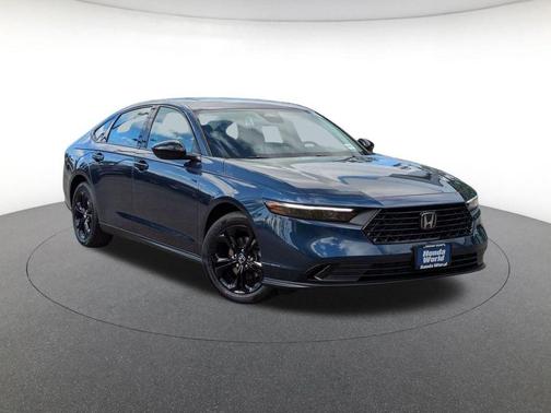 2025 Honda Accord Sport SE 1.5T