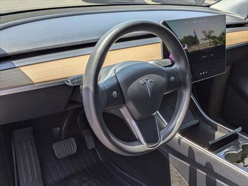 2020 Tesla Model Y Long Range Dual Motor All-Wheel Drive