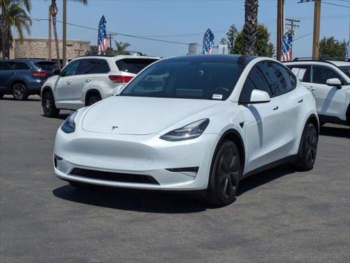 2020 Tesla Model Y Long Range Dual Motor All-Wheel Drive