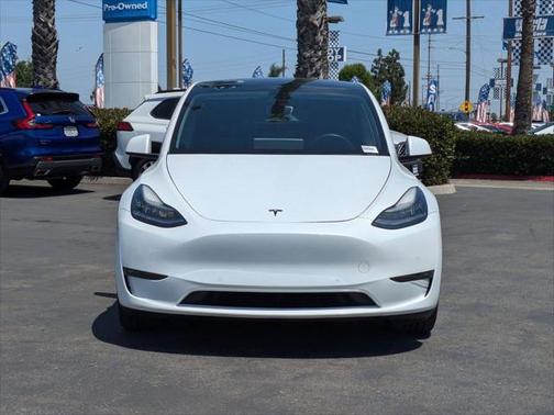 2020 Tesla Model Y Long Range Dual Motor All-Wheel Drive