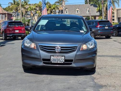 2011 Honda Accord SE