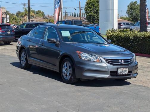 2011 Honda Accord SE