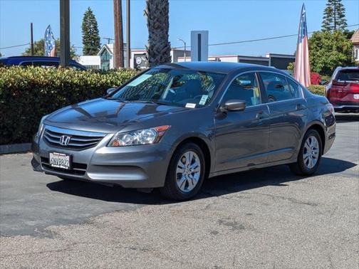 2011 Honda Accord SE
