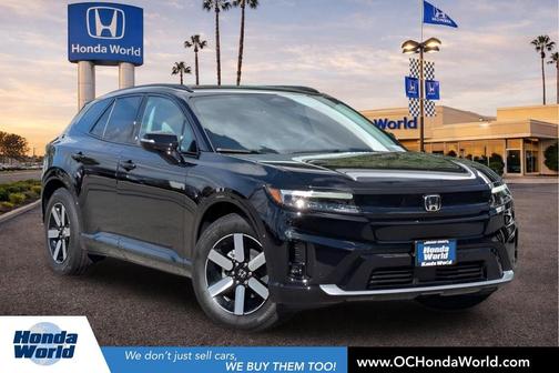 Raven Black 2026 Honda Prologue Touring