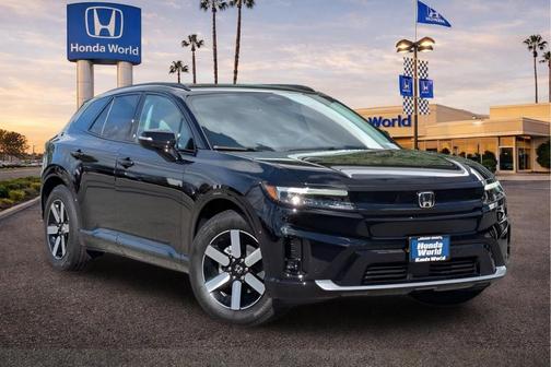 Raven Black 2026 Honda Prologue Touring