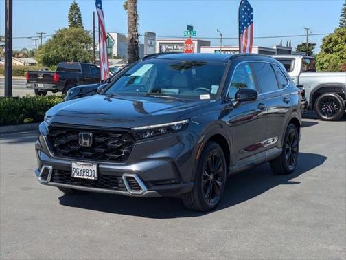 2023 Honda CR-V Hybrid Sport Touring