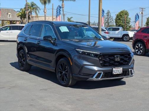 2023 Honda CR-V Hybrid Sport Touring