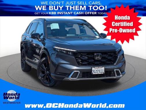 2023 Honda CR-V Hybrid Sport Touring
