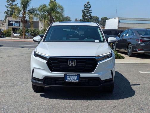 2026 Honda CR-V EX-L 2WD