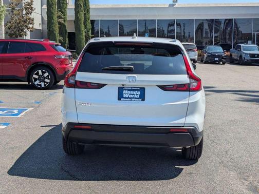 2026 Honda CR-V EX-L 2WD