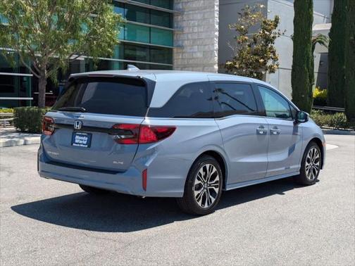 2025 Honda Odyssey Elite