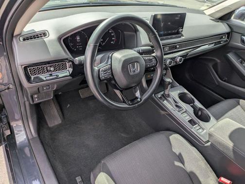 2022 Honda Civic EX