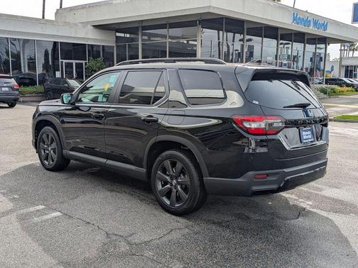 2026 Honda Pilot Sport