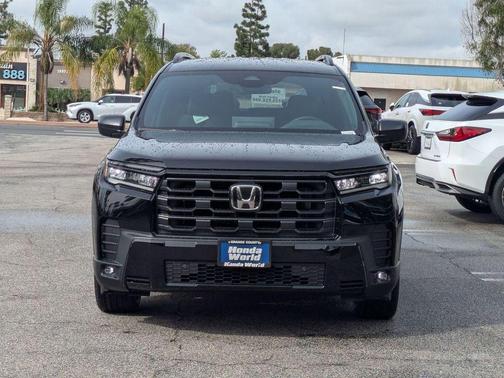 2026 Honda Pilot Sport