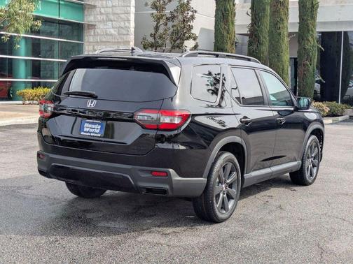 2026 Honda Pilot Sport