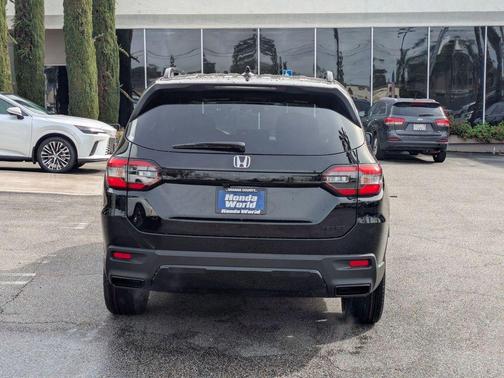 2026 Honda Pilot Sport